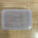 A06937 KOKO Line Multipurpose Plastic Storage Organizer (290 ml, No-3)