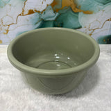 A06944 20 Litre Multipurpose Plastic Small Tub with Heart Emboss Pattern (K-134)