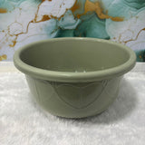 A06944 20 Litre Multipurpose Plastic Small Tub with Heart Emboss Pattern (K-134)