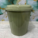 A06947 Plastic Storage Drum Bucket with Lid (Size 35 Ltr)