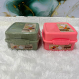 A06948 KOKO Line Lunch Buddy 1400ml Compact Multi-Compartment Lunch Box