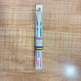 A06958 GOORAL Micro-Fine Ultra Soft Bristle Manual Toothbrush for Sensitive Teeth & Gums