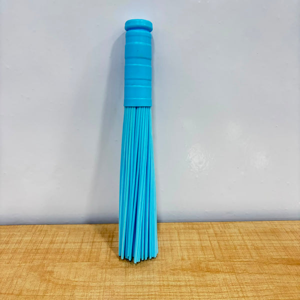 A06962 Plastic Cleaning Jharu Stick with Ergonomic Handle
