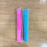 A06962 Plastic Cleaning Jharu Stick with Ergonomic Handle