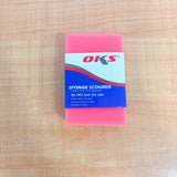 A06967 Multipurpose Sponge Scourer (10 x 6.5 x 3 Cm)