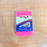 A06967 Multipurpose Sponge Scourer (10 x 6.5 x 3 Cm)