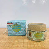 A06982 See Throo Decorative Glass Jar (1 Piece Set)