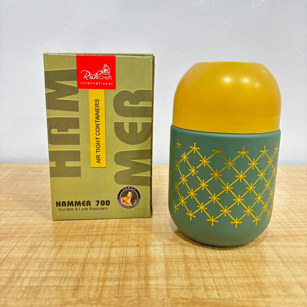A06985 Hammer 700 Airtight & Leak-Resistant Container