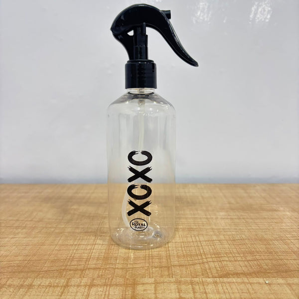 A07000 XOXO Refillable Water Spray Bottle for Hair Styling & Salon Use
