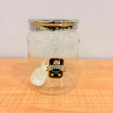 A07004 Royal Ware Fusion Jar 2500 with Stainless Steel Cap (2500 ml)