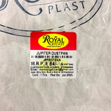A07008 Royal Plast Jupiter Plastic Dustpan