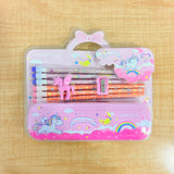A07015 Little Tree Unicorn Dream Kids Stationery Set