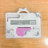 A07015 Little Tree Unicorn Dream Kids Stationery Set