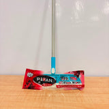 A07018 12inch TPR Wiper with Soft Rubber Blade & Stainless Steel Handle