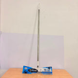 A07019 16inch TPR Floor Wiper with Long Stainless Steel Handle
