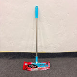 A07018 12inch TPR Wiper with Soft Rubber Blade & Stainless Steel Handle