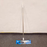 A07019 16inch TPR Floor Wiper with Long Stainless Steel Handle