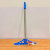 A07023 13inch Smart Floor Wiper with Stainless Steel Handle