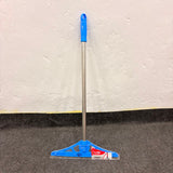 A07023 13inch Smart Floor Wiper with Stainless Steel Handle