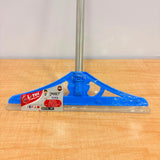 A07023 13inch Smart Floor Wiper with Stainless Steel Handle