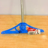 A07023 13inch Smart Floor Wiper with Stainless Steel Handle