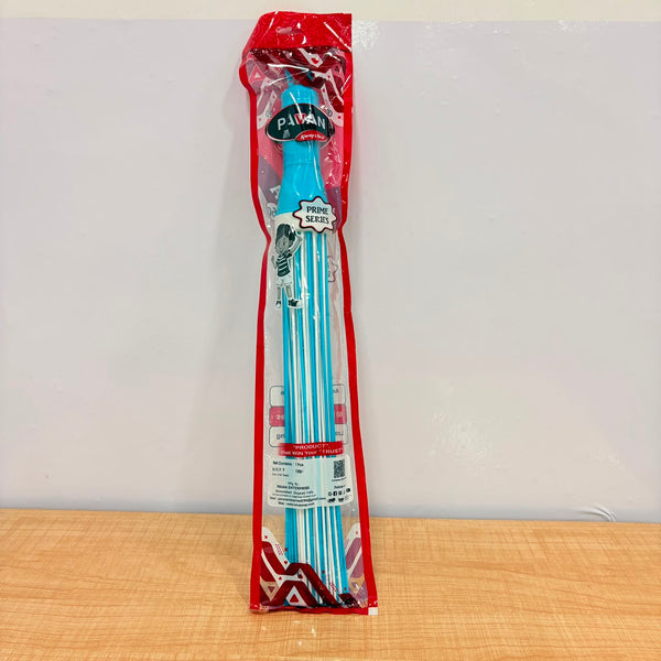 A07025 Plastic Kharata Broom 60 Sticks