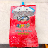 A07030 Jumbo Clip N Fit Mop - Floor Cleaning Refill - 12inch