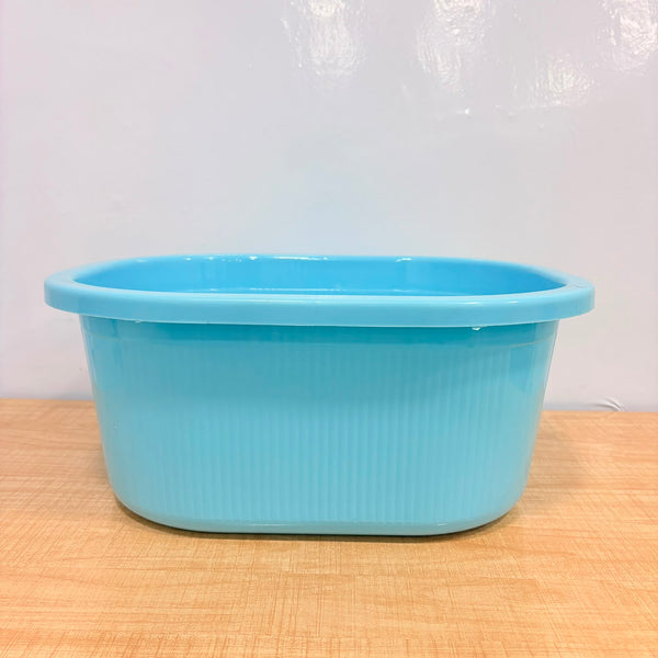 A07033 Square Line Plastic Tub – 20 Ltr