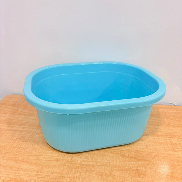 A07033 Square Line Plastic Tub – 20 Ltr