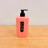 A07038 Plastic Liquid Soap Dispenser Bottle with Pump