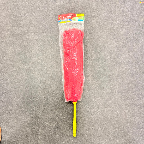 A07039 Multipurpose Microfiber Duster with Flexible Head for Home, Car & Office Cleaning