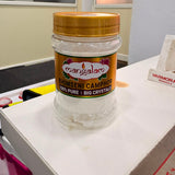 3853 MANGALAM Bhimseni Camphor chunk 100g Jar - Pack Of 1