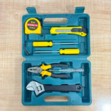 A07042 8-Pcs Household Hand Tool Kit with Storage Case (YL-8008)