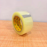 A07040 Transparent Adhesive Tape Roll - 2inch x 130mtr