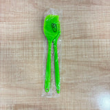 A07047 Silicone Spatula and Oil Brush Set for Baking and Cooking (Big, Pack of 2)