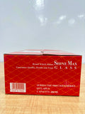 A07079 Shine Max The Precious Series Glass Set - 400 ml (Set of 6) [SMV5051B]