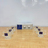 A07087 Glacira Istanbul Series 80ml Glass Tea & Espresso Cups Set (6pc) [GC-114-115]