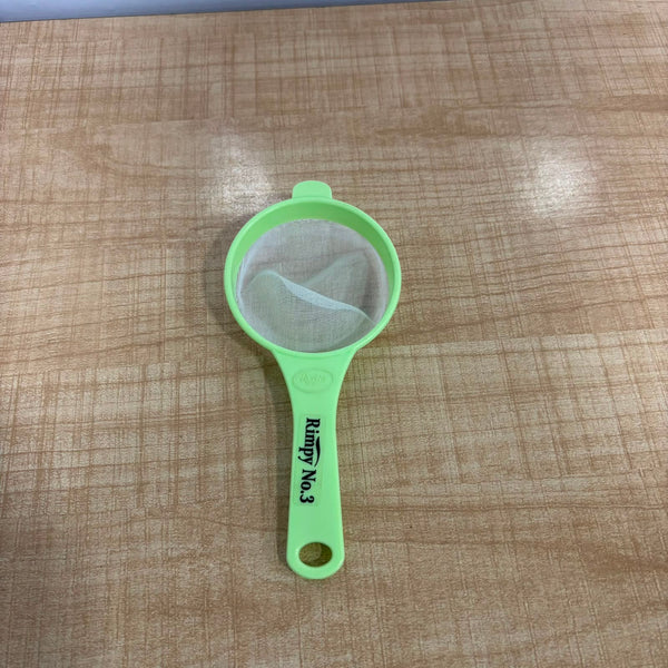 A07090 Rimpy No.3 Plastic Mesh Tea Filter (MultiColour)