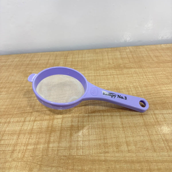 A07090 Rimpy No.3 Plastic Mesh Tea Filter (MultiColour)