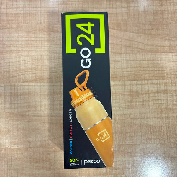 AM2795 Pexpo Austin Thermo SS Water Bottle Vaccum Insulated 1000