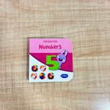 A07110 Navneet Tiny Board Book - Numbers (Early Learning Book for Toddlers)