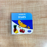 A07112 Navneet Tiny Board Book – Fruits