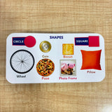 A07114 Navneet Tiny Board Book – Shapes & Colours