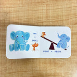 A07115 Navneet Tiny Board Book – Opposites