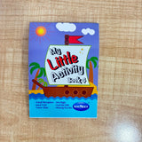 A07116 My Little Activity Book 4-Kids Activity & Learning Book (1 to 4)