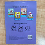 A07116 My Little Activity Book 4-Kids Activity & Learning Book (1 to 4)