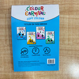 A07119 Colour Carnival Copy Colour Book (1 to 4)