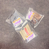 AM7353 Packwell 9-Piece Reusable One-Snap Bag Sealing Clips Set