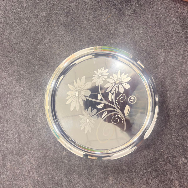 AM2965 Madhuram Prime Quality SS Mira Dabba No.3 8.4X19 mm