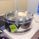 AM2965 Madhuram Prime Quality SS Mira Dabba No.3 8.4X19 mm